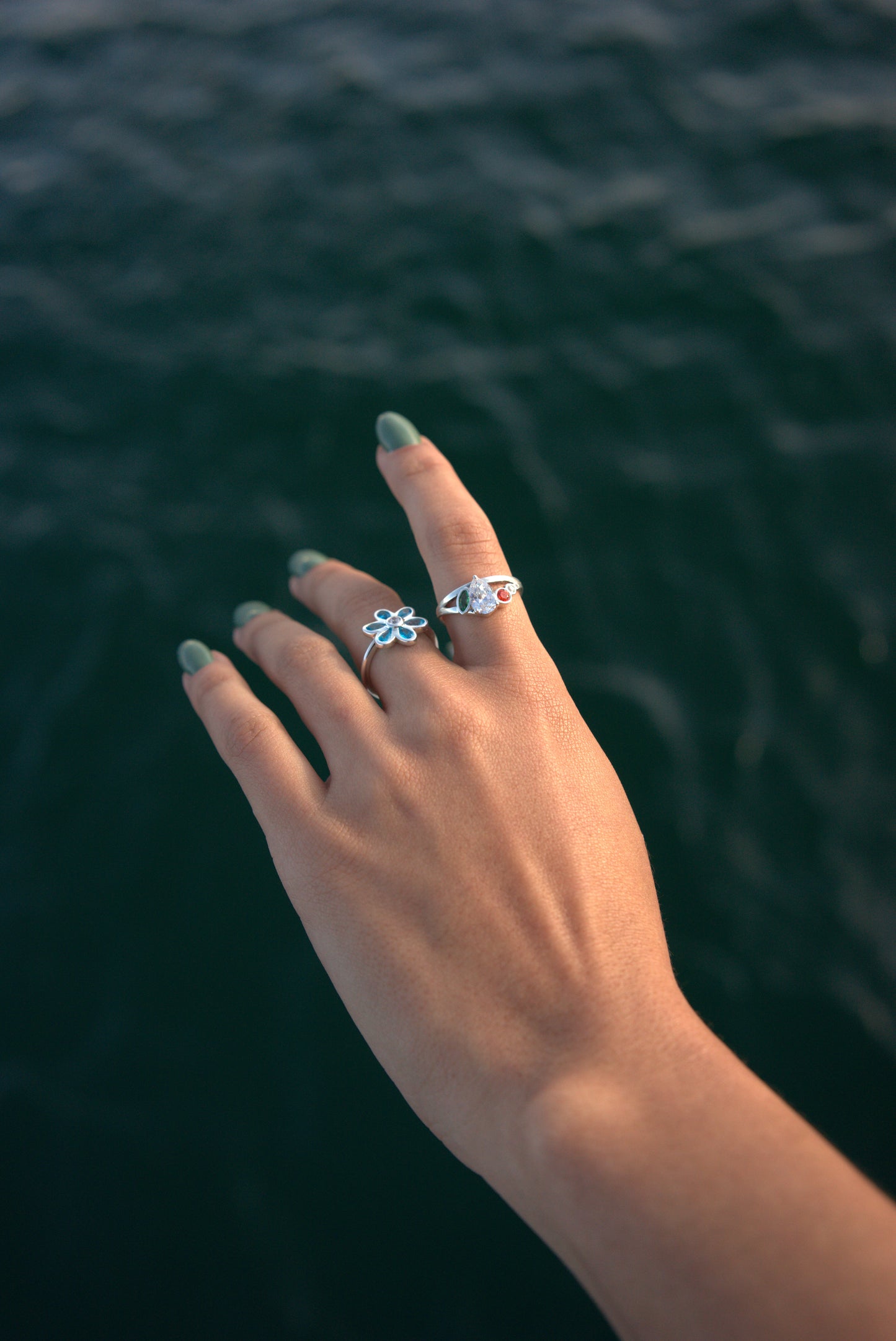 Flower Ring