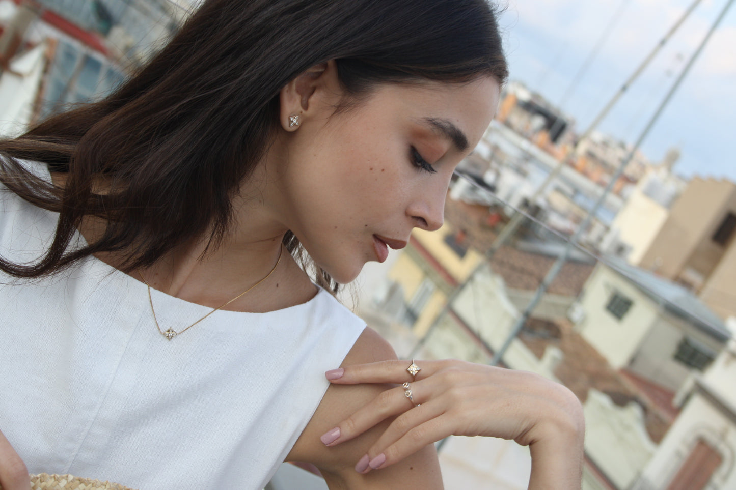 Jasmin Necklace