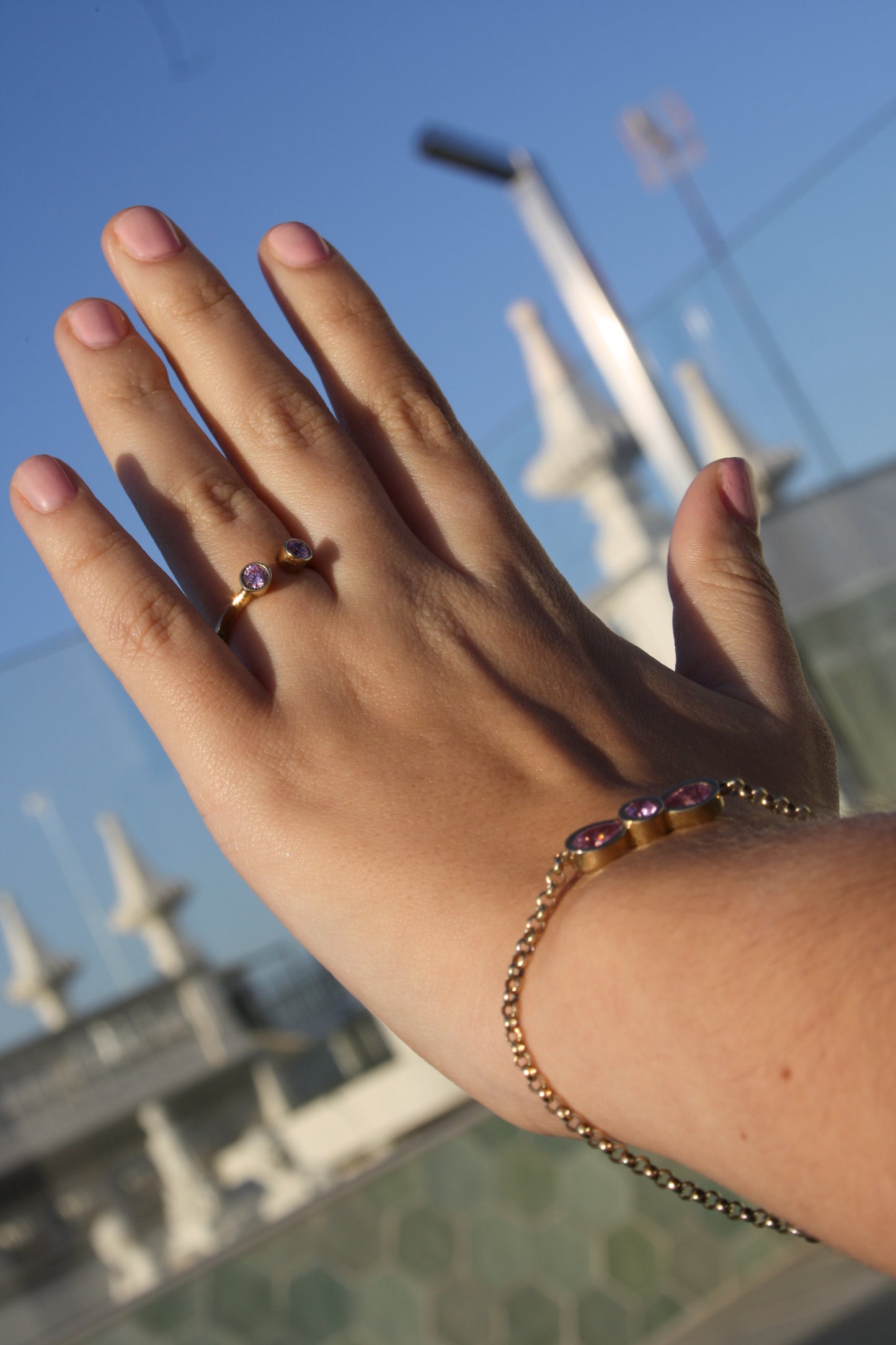 Bow's Bracelet