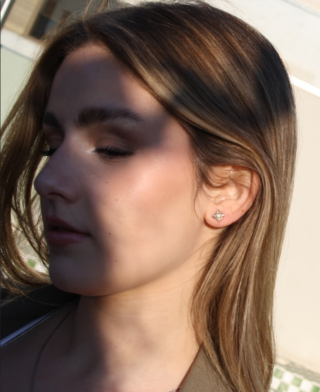 Jasmin Earrings