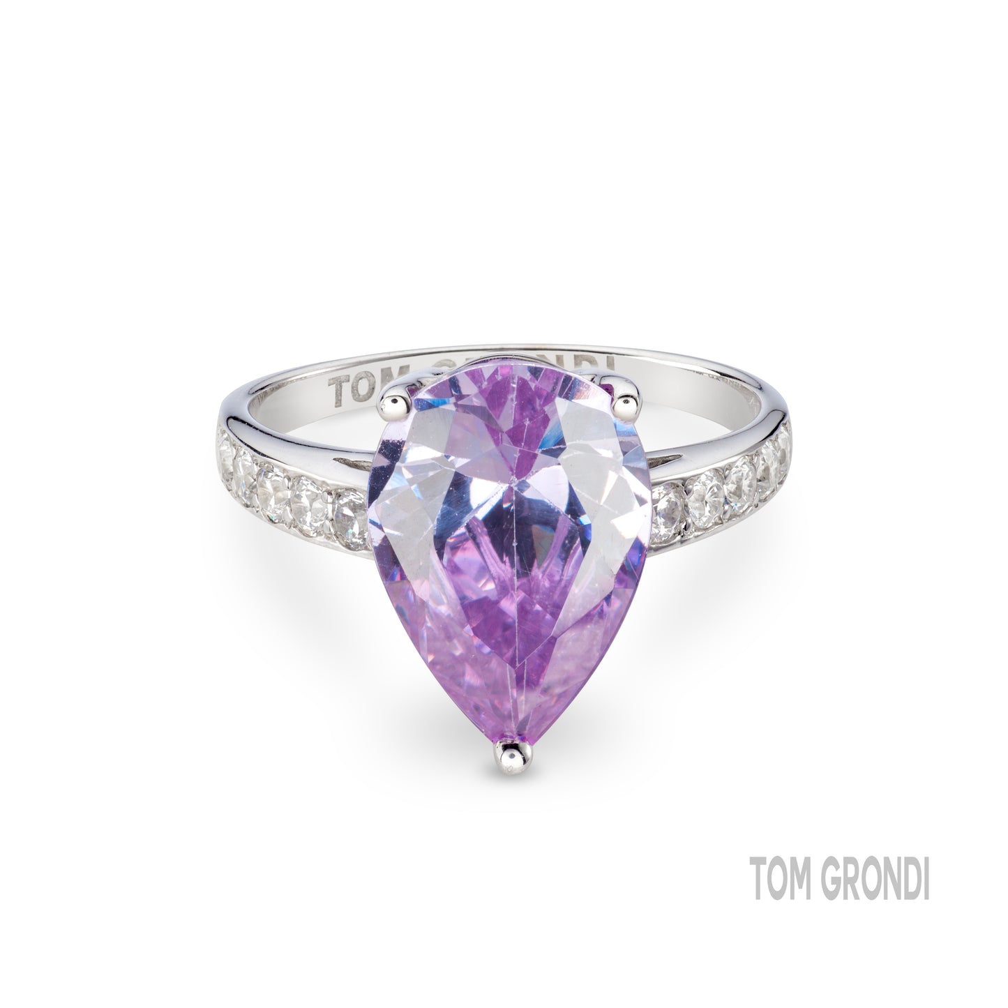 Amethyst Ring