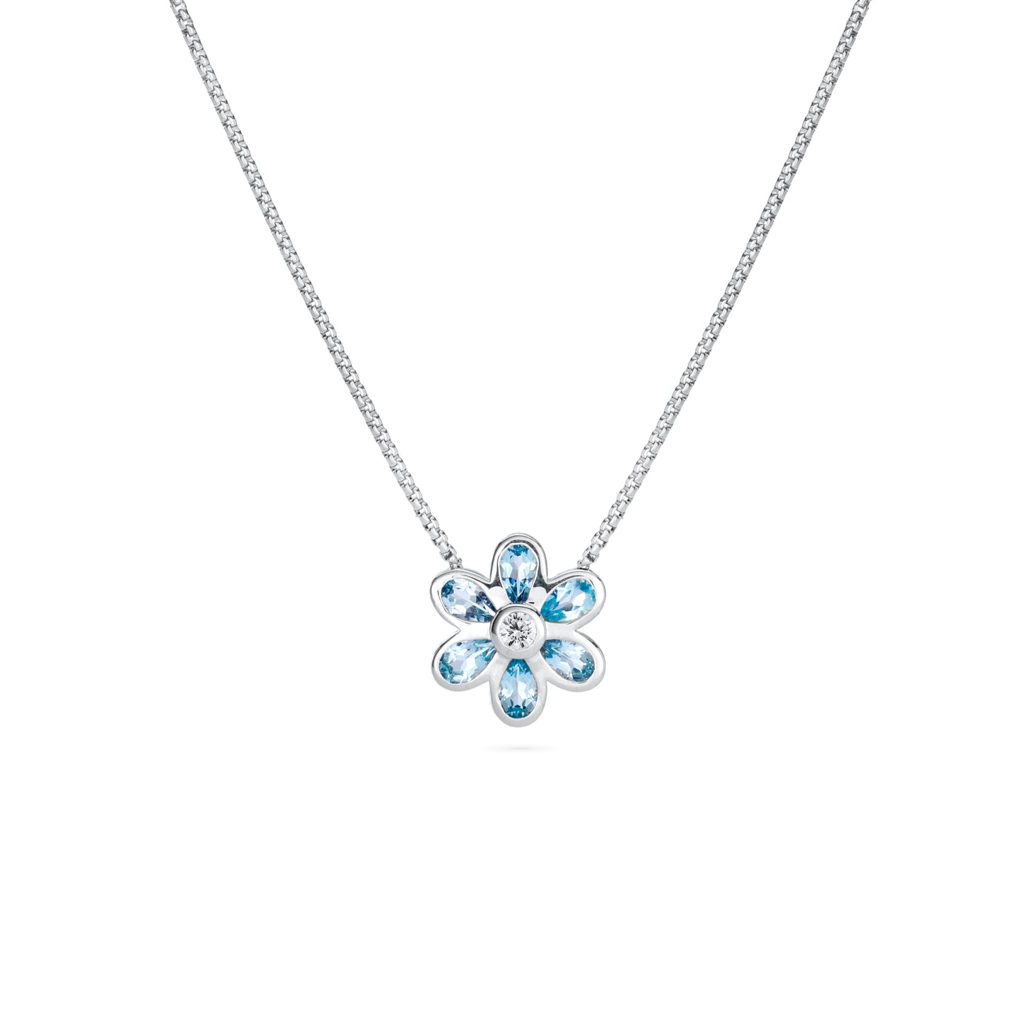 Flower Necklace