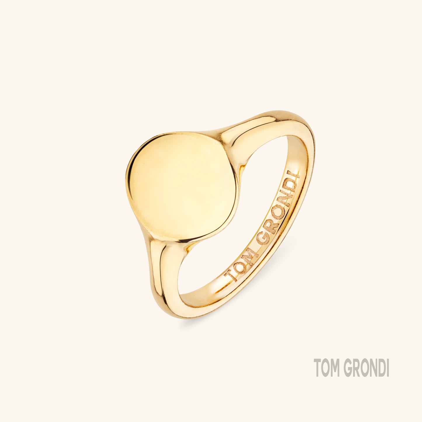 Classic Signet Ring