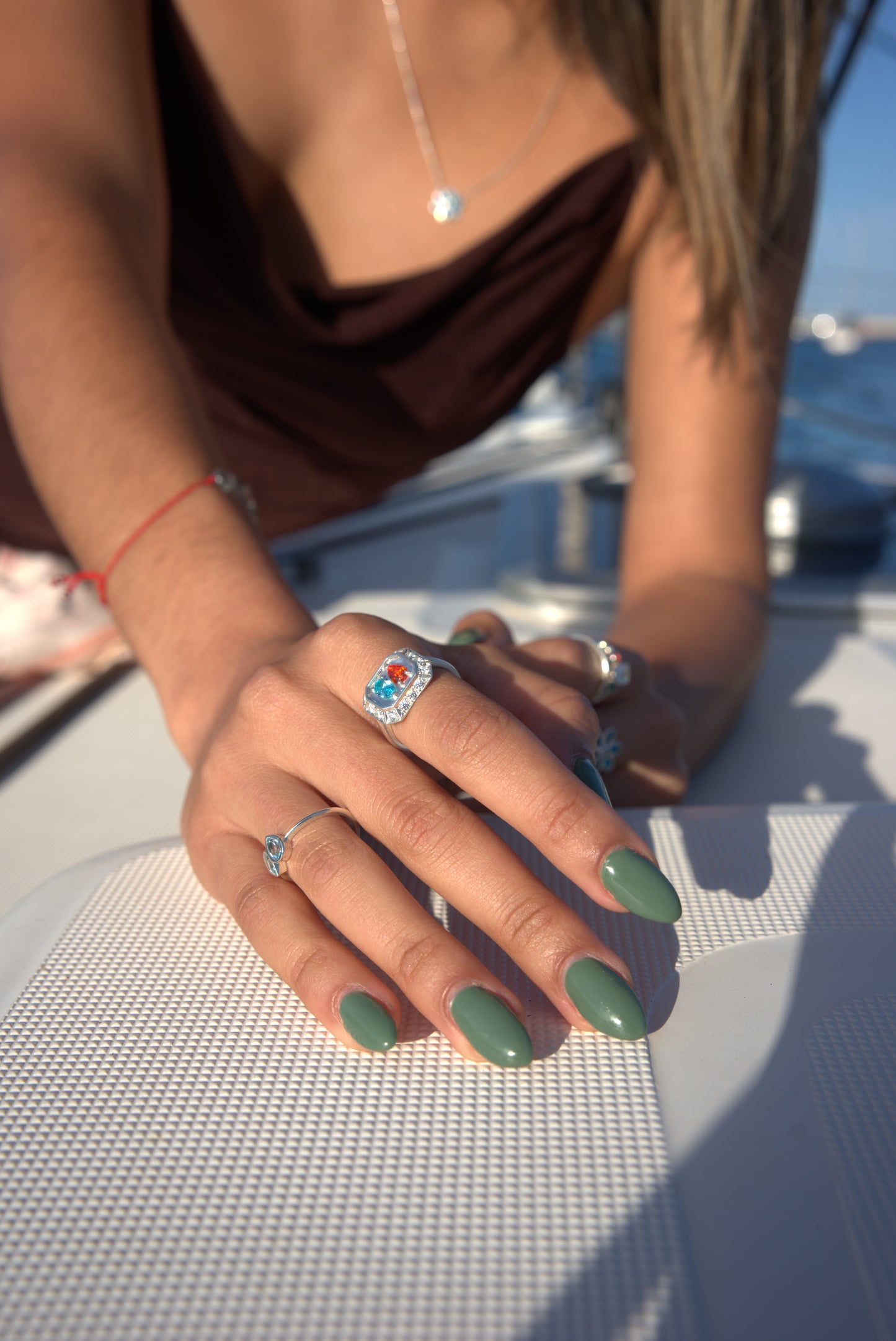 Toi et Moi Ring