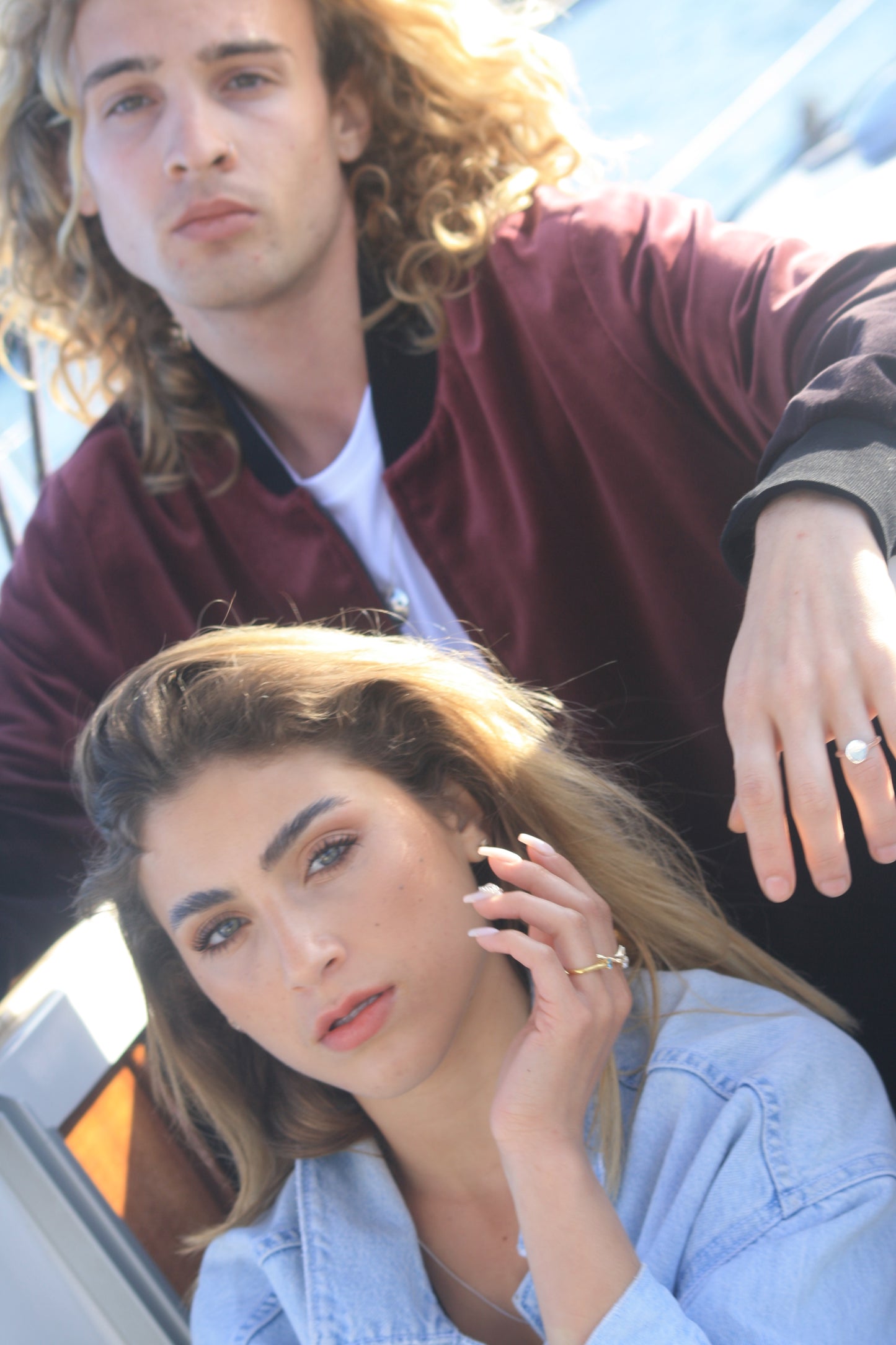 TOM GRONDI Signet Ring