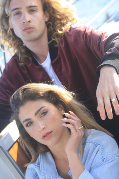 TOM GRONDI Signet Ring
