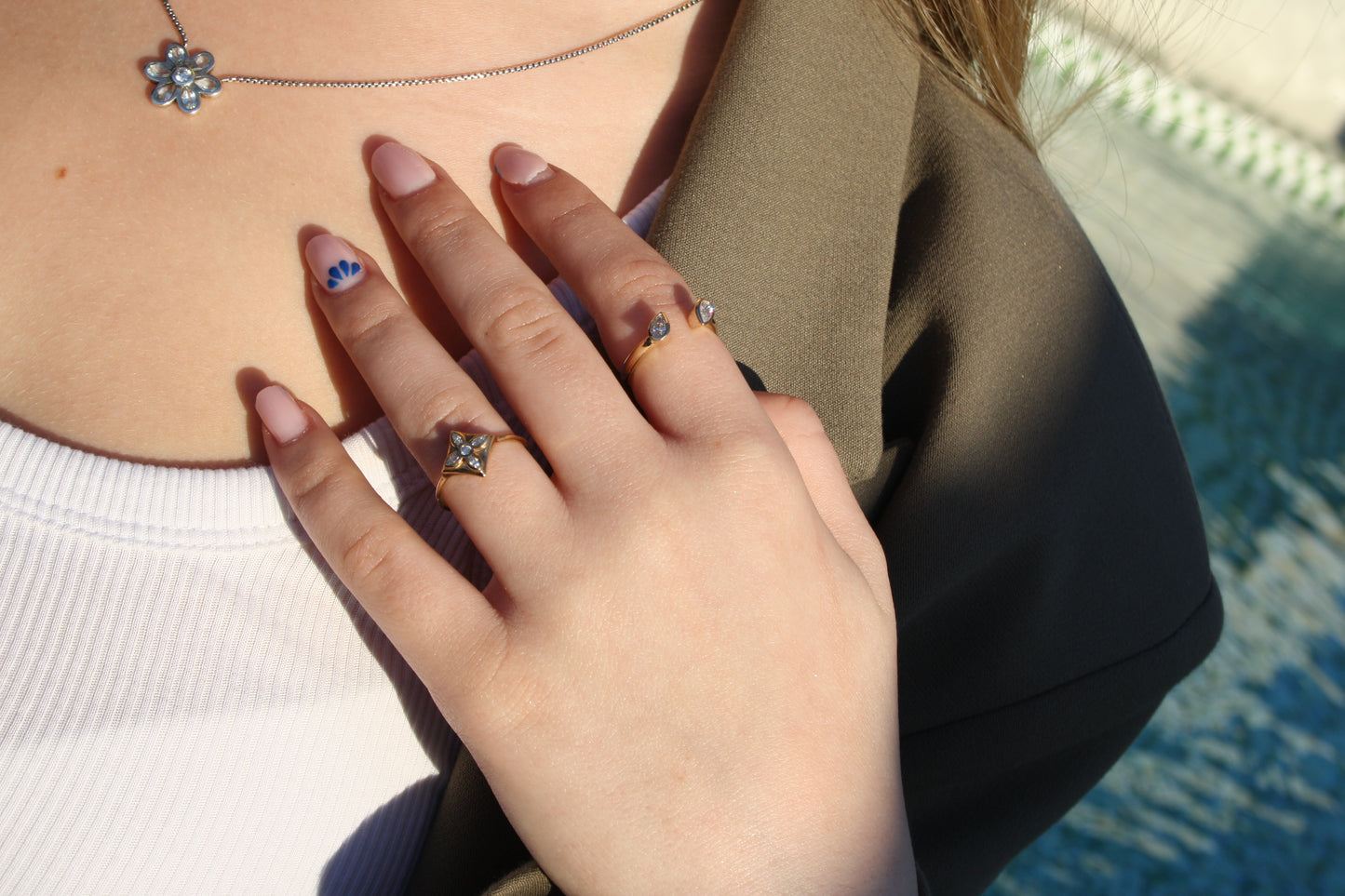 Jasmin Ring