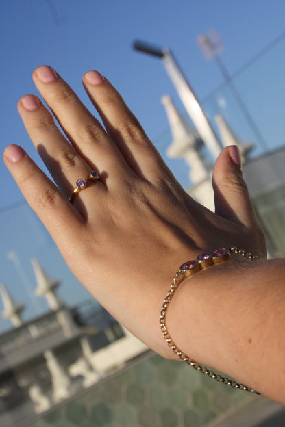 Bow's Bracelet
