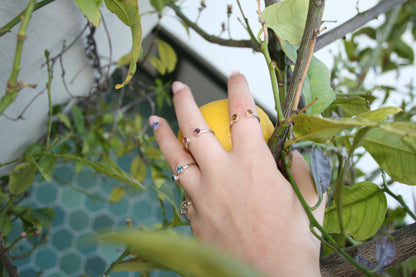 Open Ring - Ruby