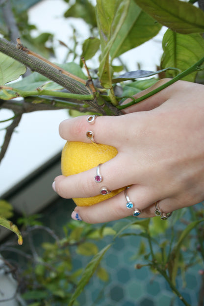 Open Ring - Ruby