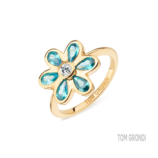 Flower Ring