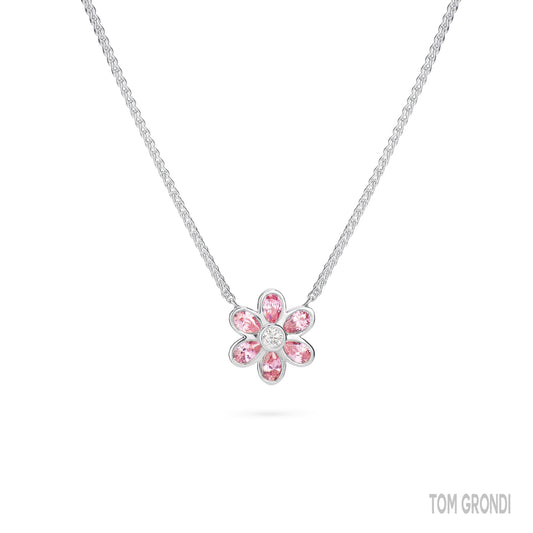 Flower Necklace