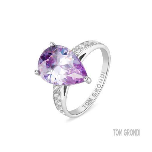 Amethyst Ring