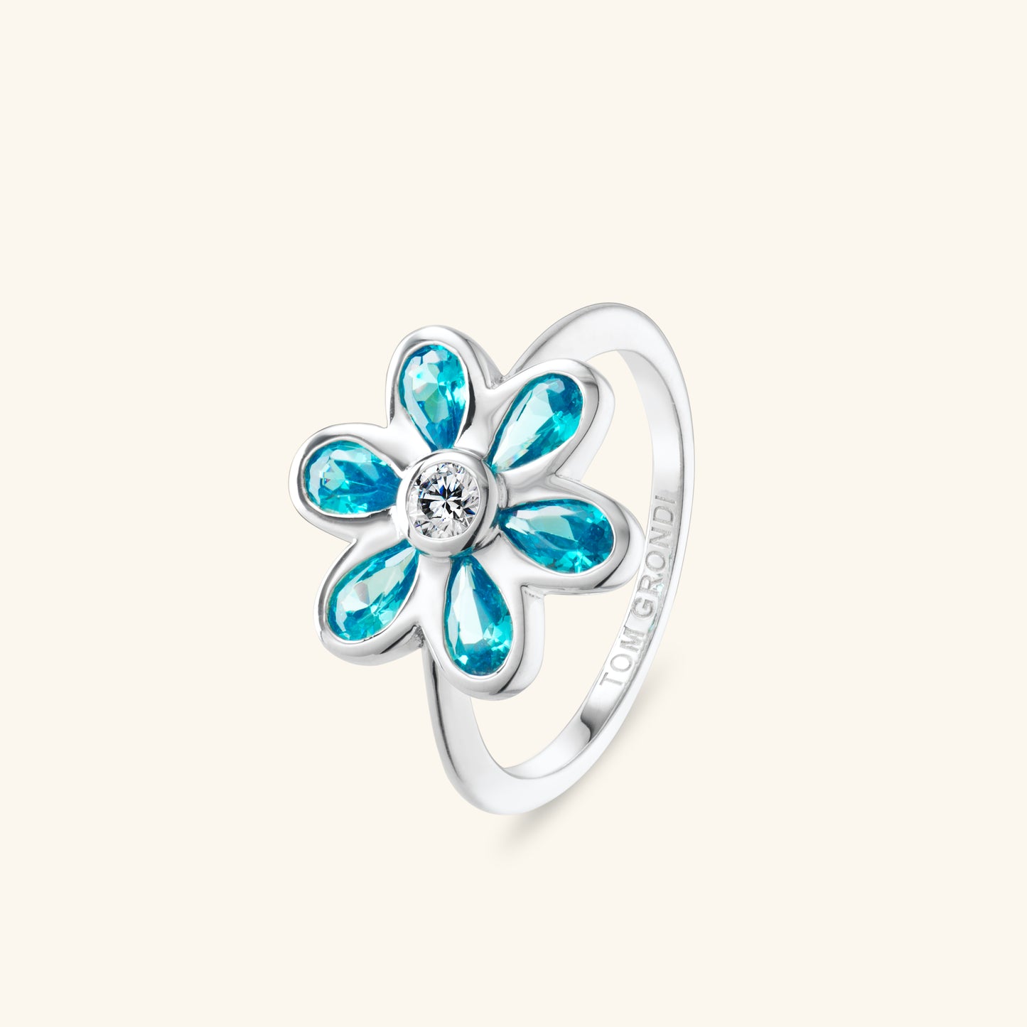 Flower Ring