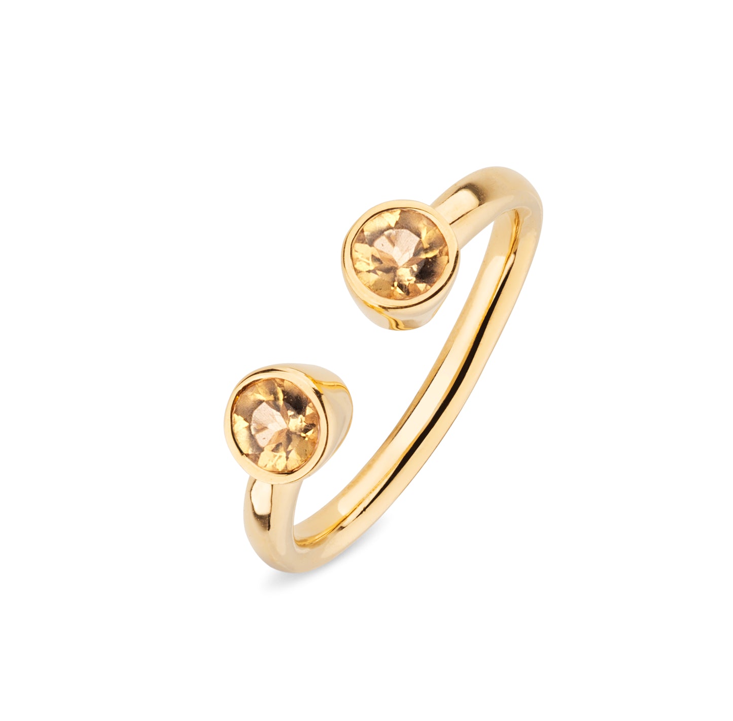 Open Ring - 9ct Gold