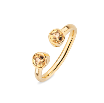 Open Ring - 9ct Gold