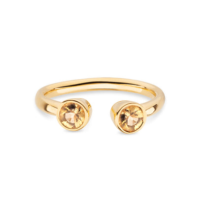 Open Ring - 9ct Gold