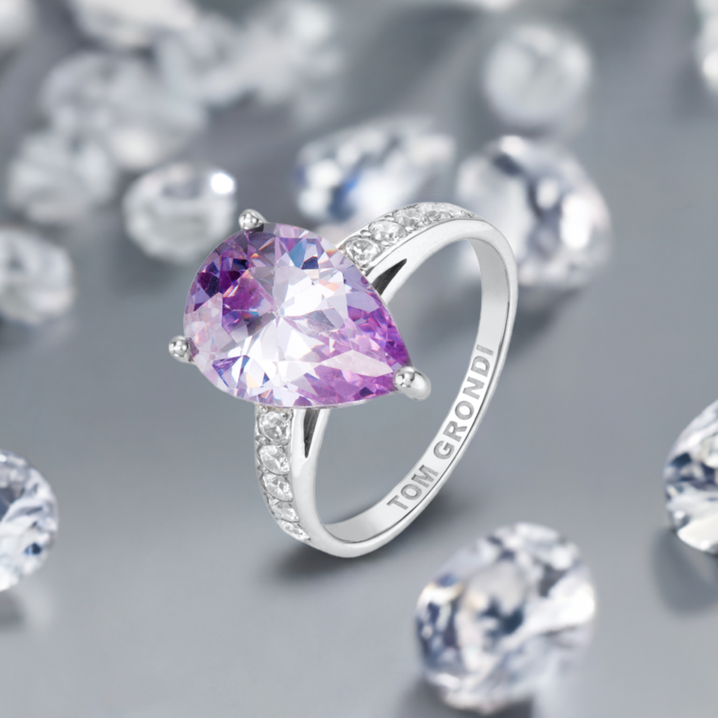 Amethyst Ring