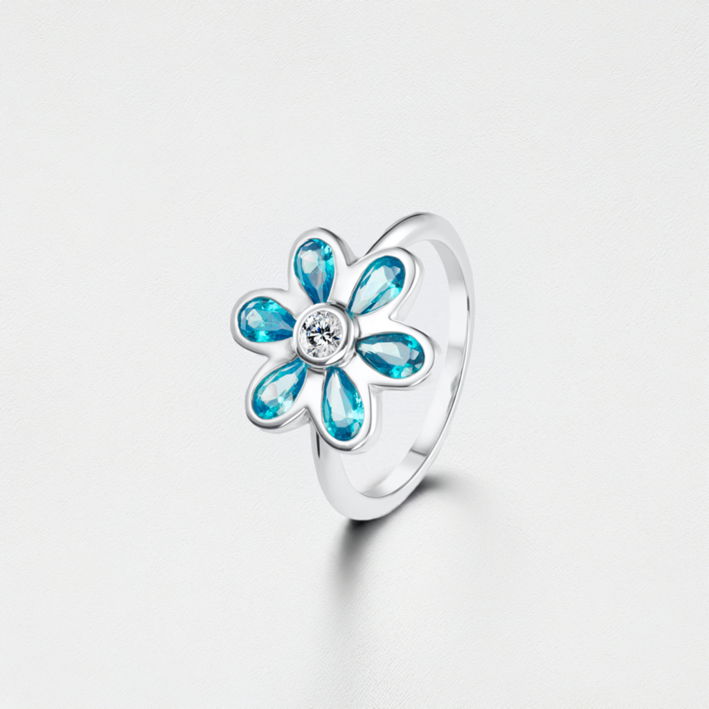 Flower Ring