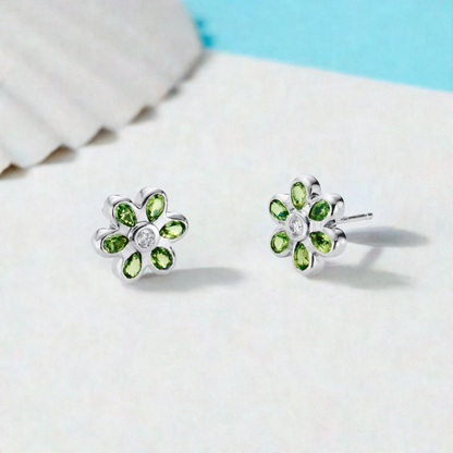 Flower Earrings