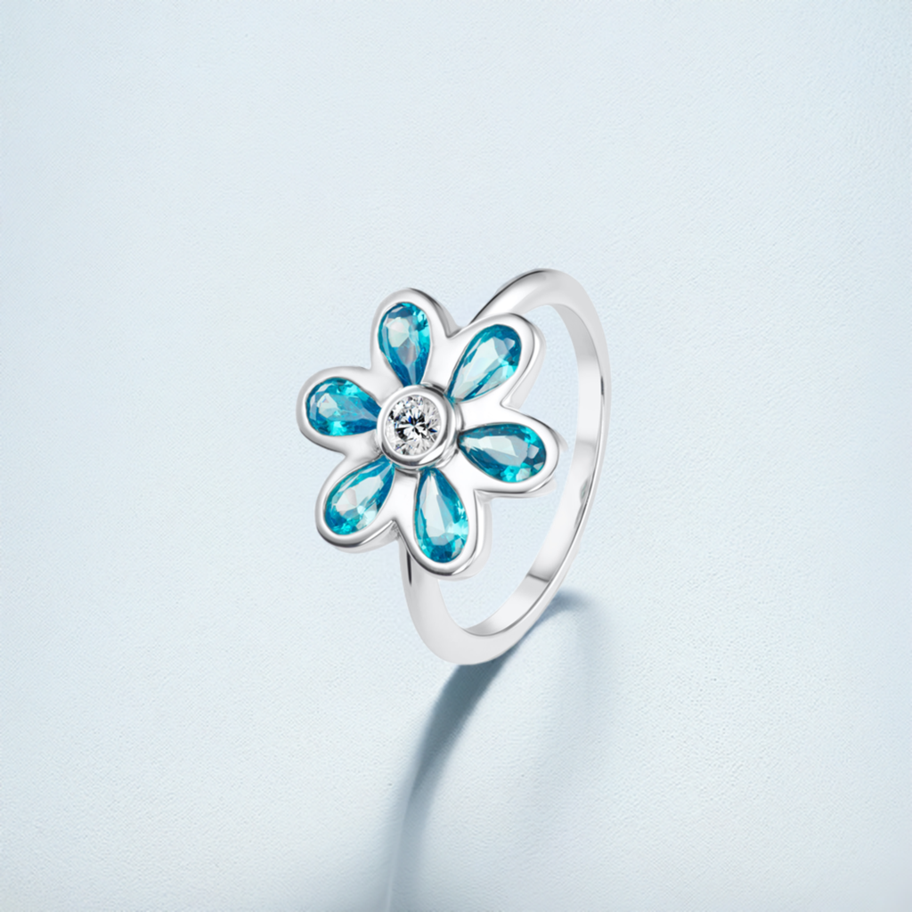 Flower Ring