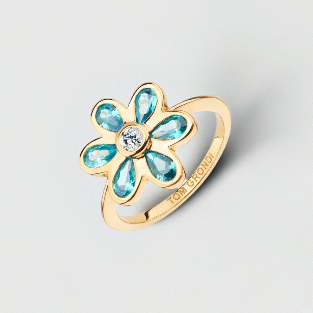 Flower Ring