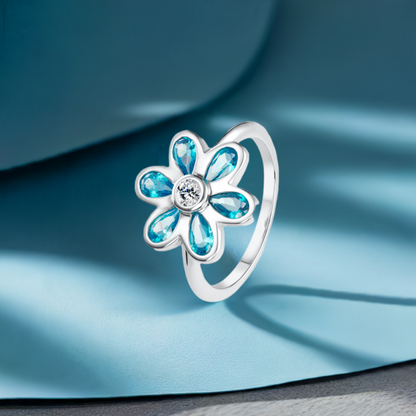 Flower Ring