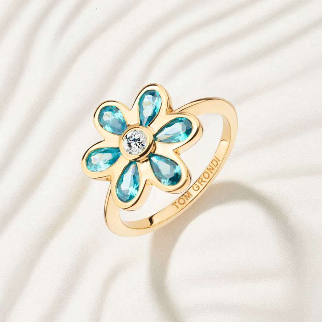 Flower Ring