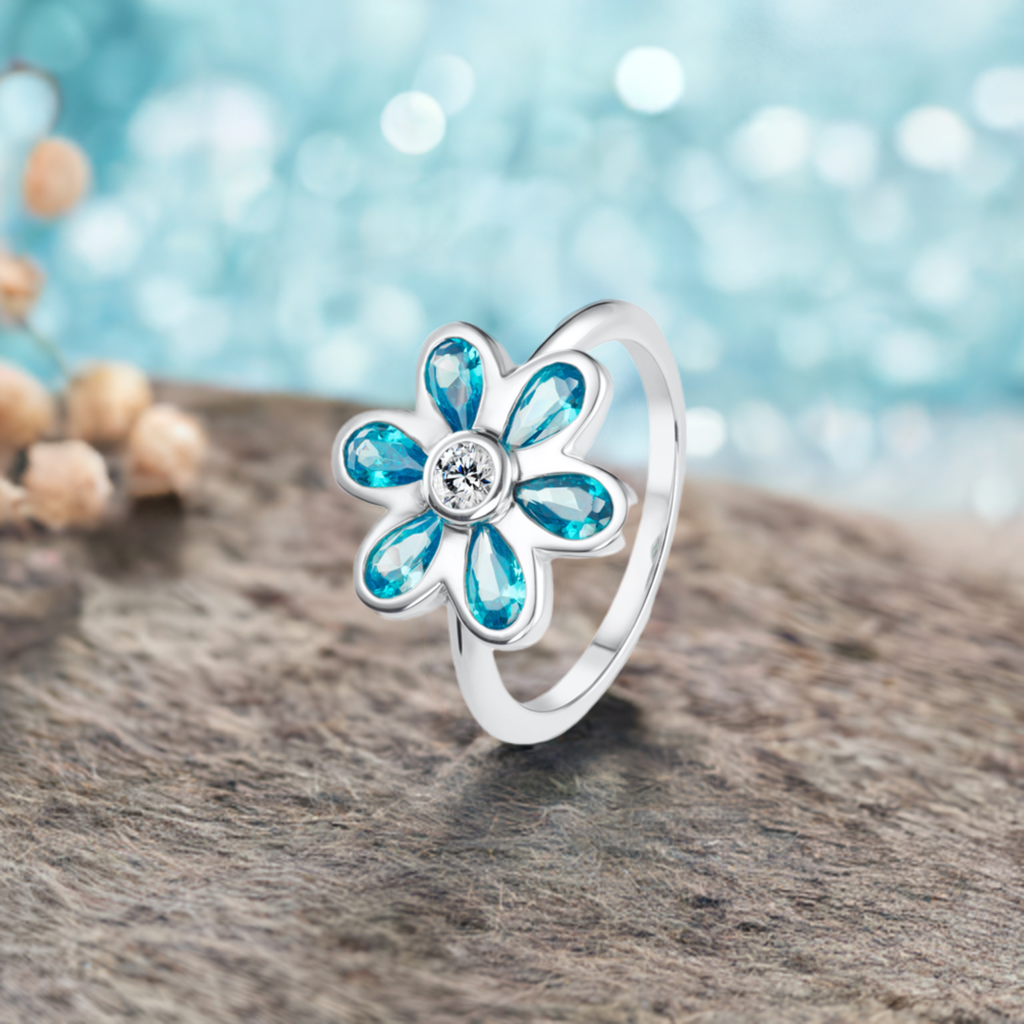 Flower Ring