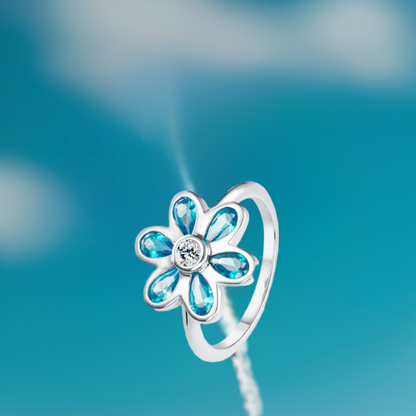 Flower Ring