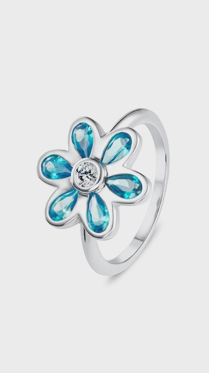 Flower Ring